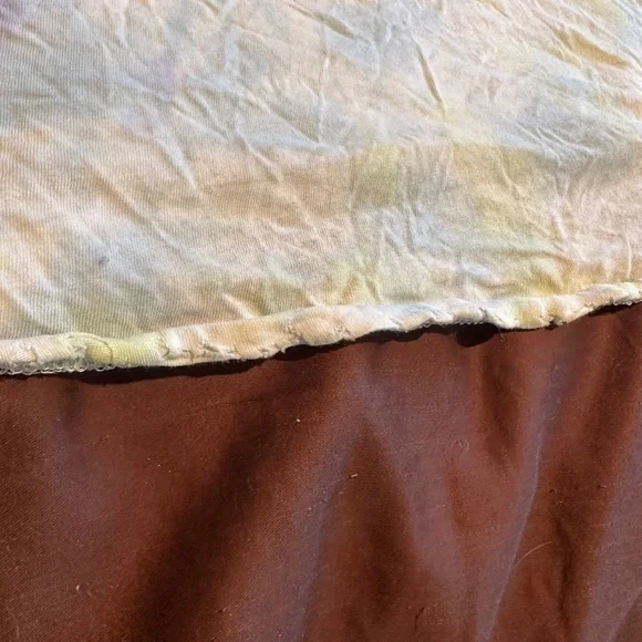 Reality Bites- Dolls Kill Tye Dye Muscle T - Picture 4 of 5